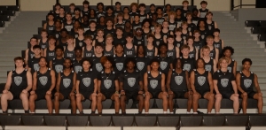 BOYS TRACK WEST INVITE RESULTS